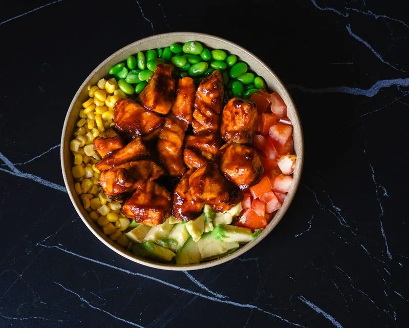 Dalu takeaway bowl