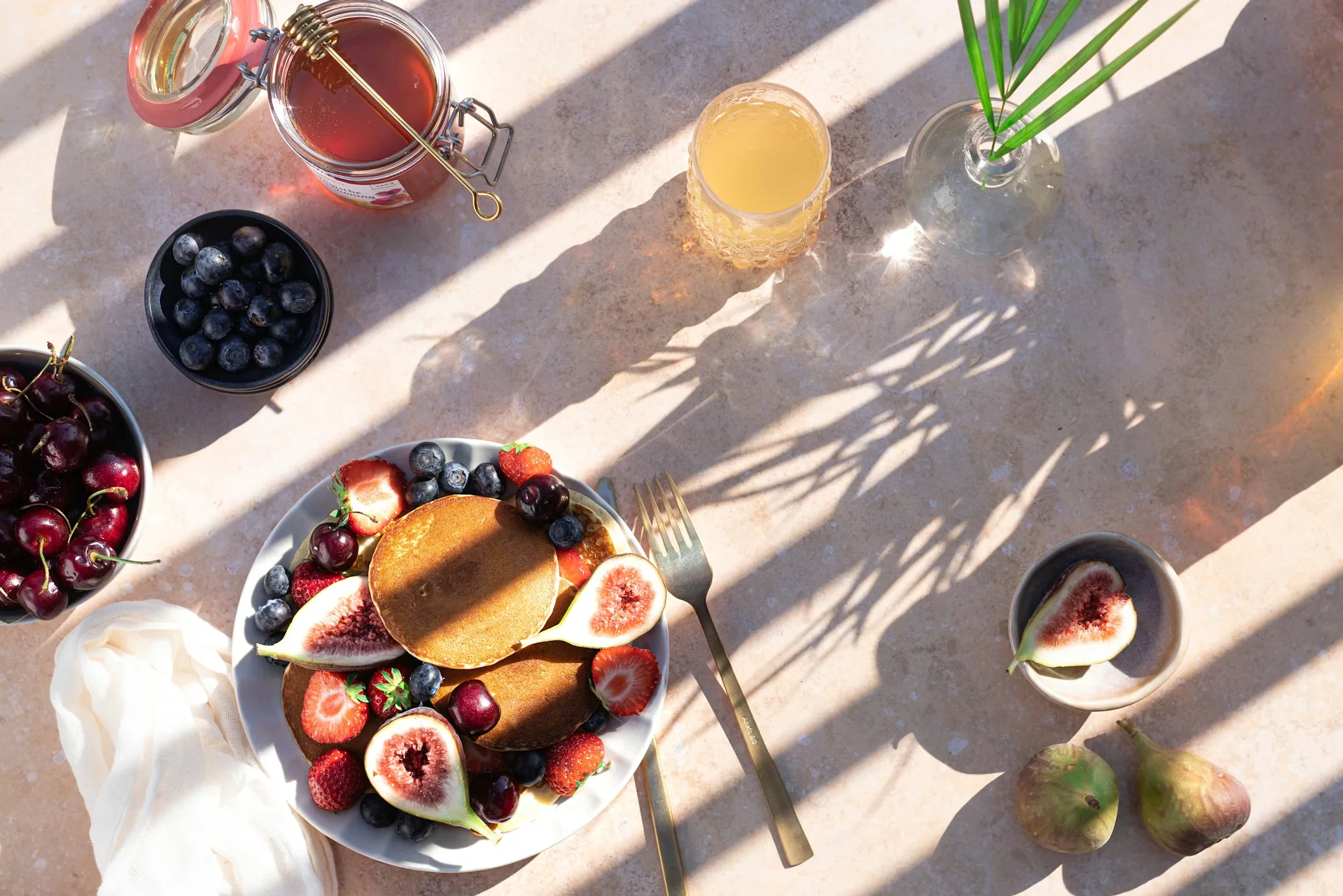 Dalu breakfast and brunch dishes